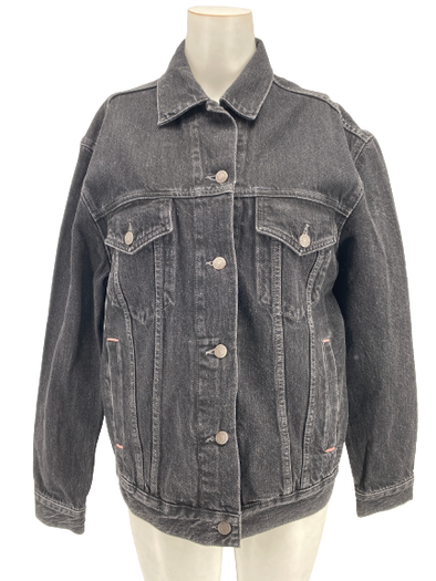 Veste en jean