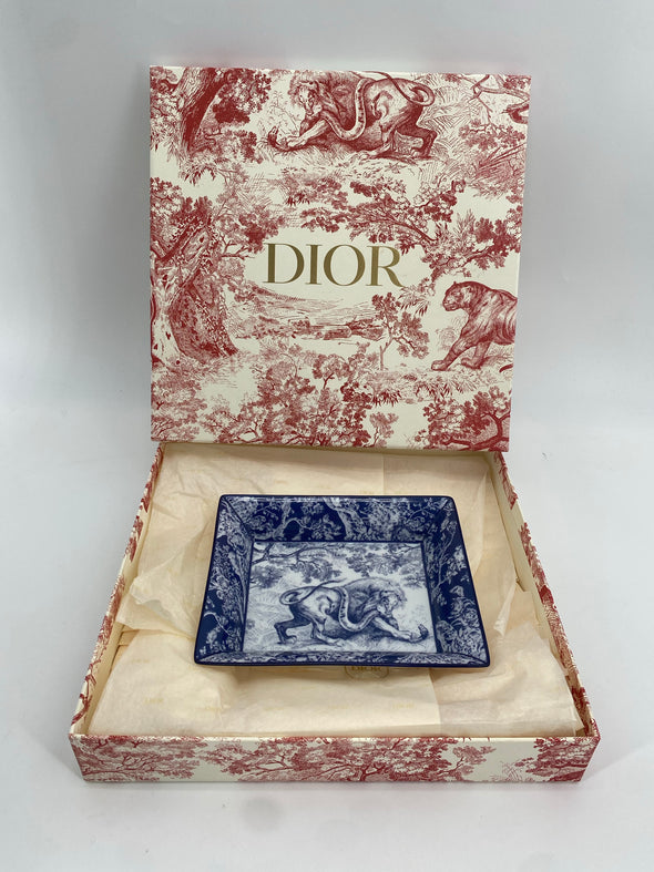 Vide-poches en porcelaine - Dior