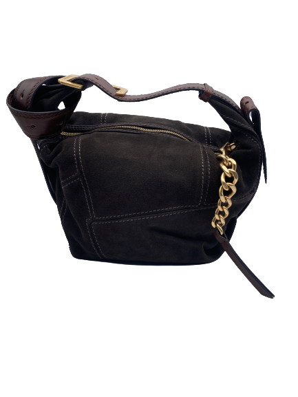 Cecilia Zadig Et Voltaire Banane Sac à Main Zadig Voltaire Marron