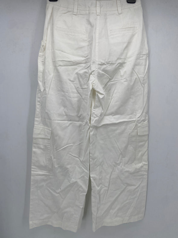 Pantalon cargo en coton