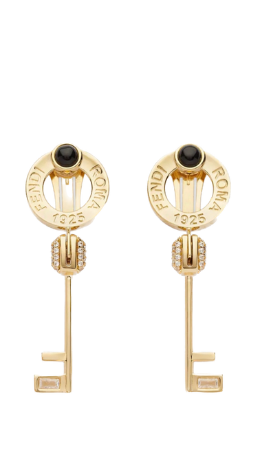 Boucles d’oreilles Master Key