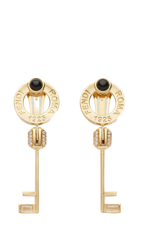 Boucles d’oreilles Master Key