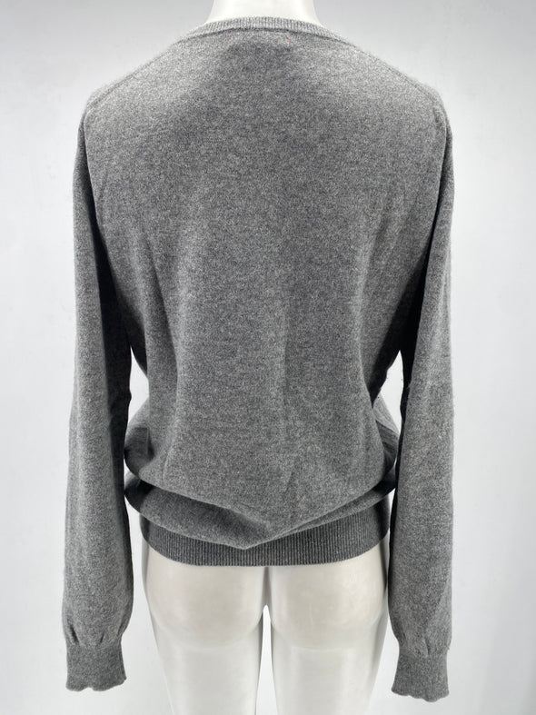 Pull en cachemire