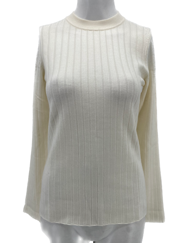 Pull en laine et cachemire
