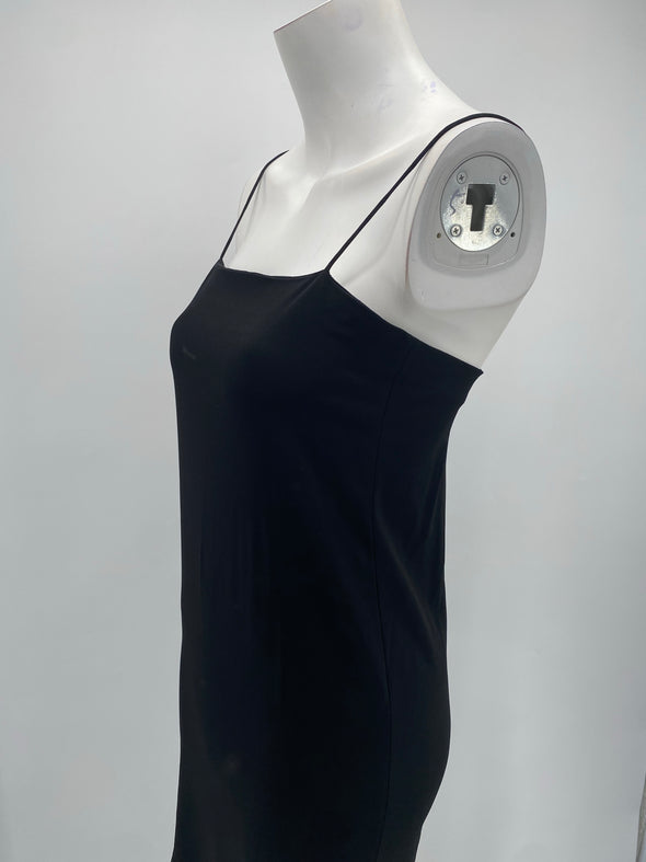 Mini robe robe noire - Balenciaga