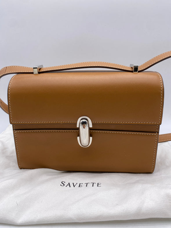 Sac en cuir symmetry 19