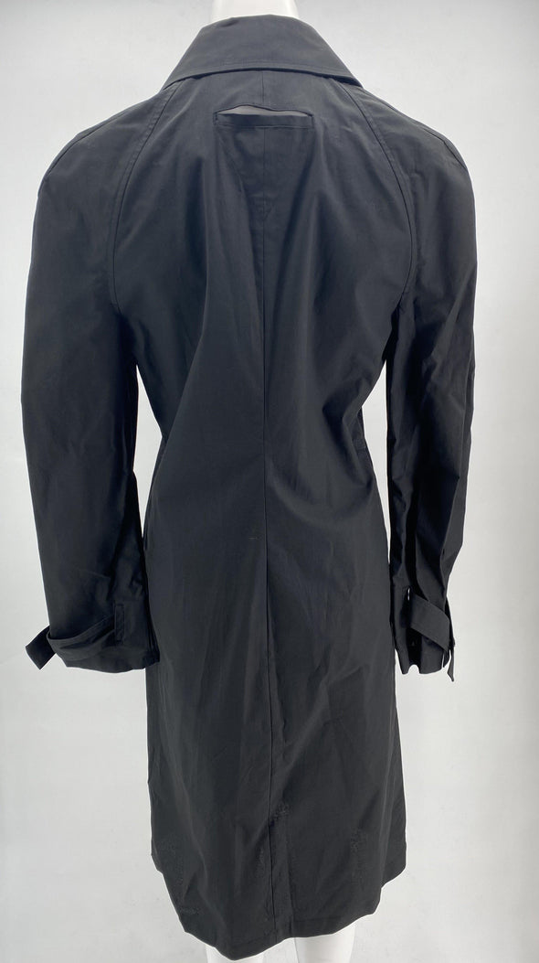 Robe noire en coton - Personal Seller