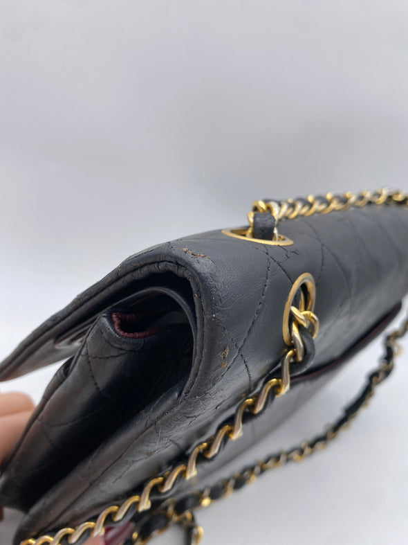 Sac Timeless en cuir