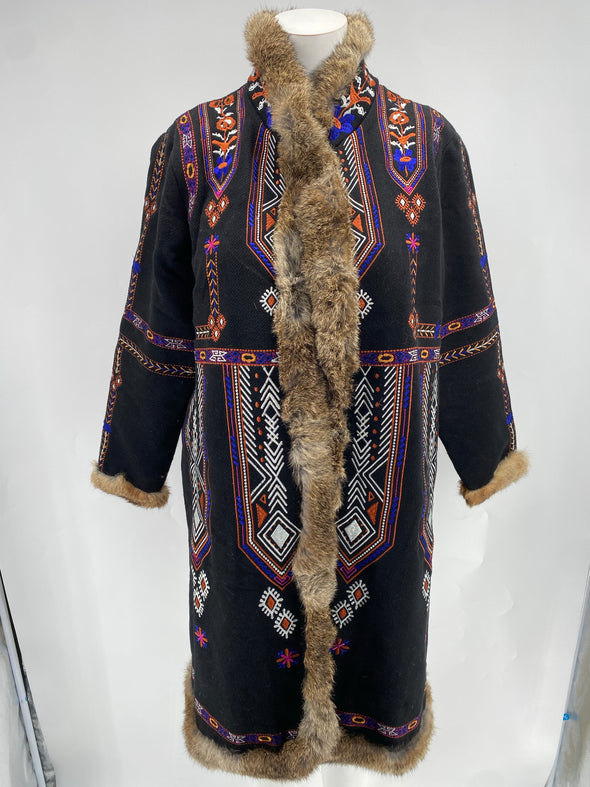 Manteau imprimé - Antik Batik