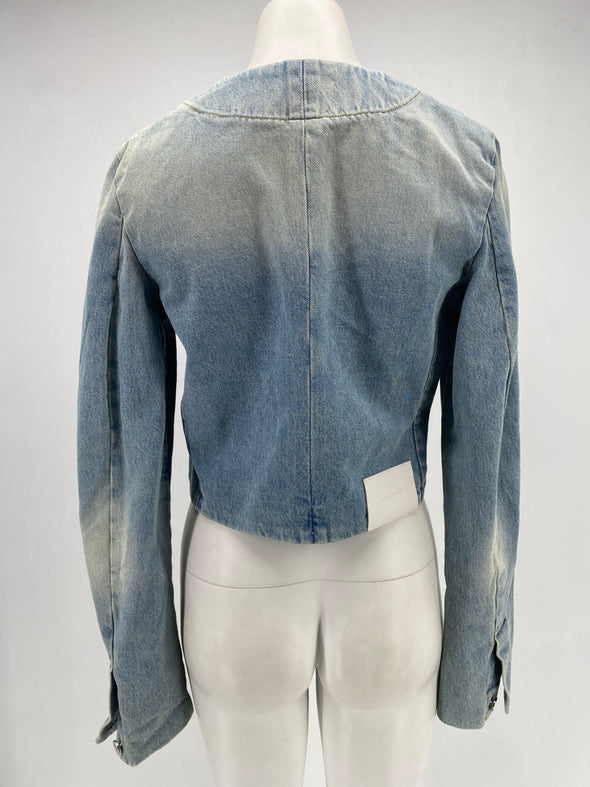 Veste en denim