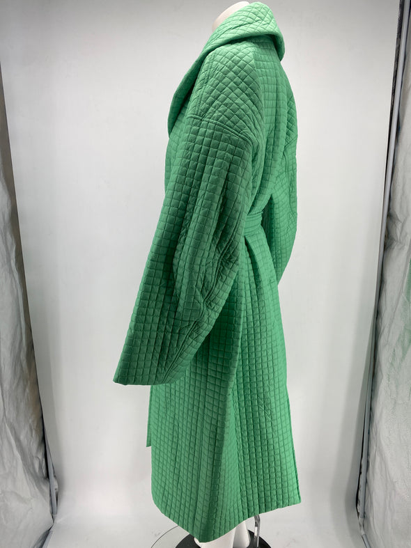 Manteau matelassé