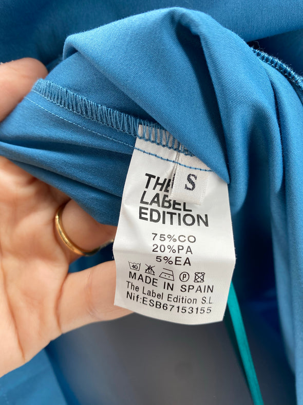 Robe en coton - The Label Edition