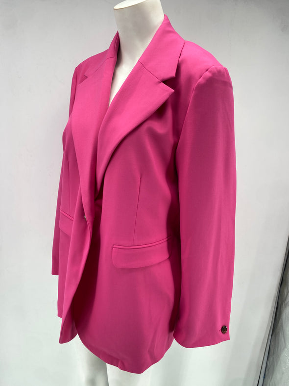 Blazer rose