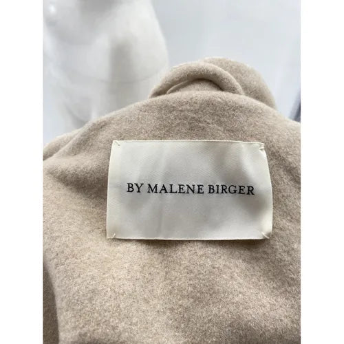 Manteau en laine - By Malene Birger