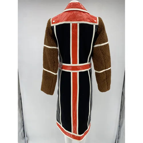 Manteau en laine - Courrèges