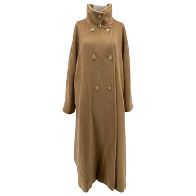 Manteau 101801 en laine - Max Mara