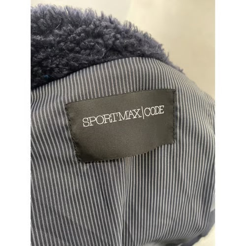 Manteau en laine - Sportmax