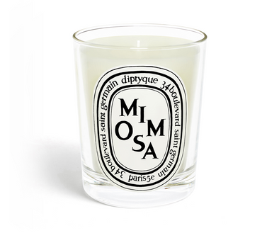 Bougie parfumée