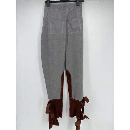 Pantalon court en laine - Loewe