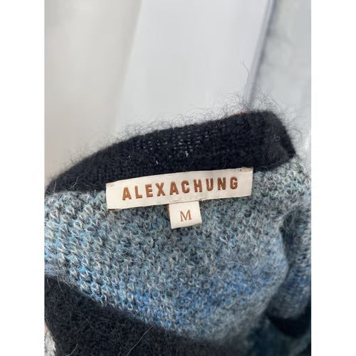 Pull en laine - Alexa Chung