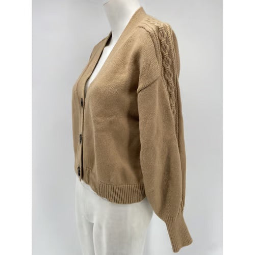 Cardigan en laine - Loulou Studio