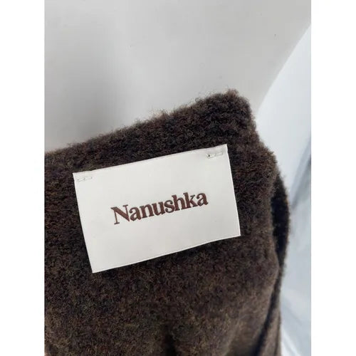 Cardigan en laine - Nanushka