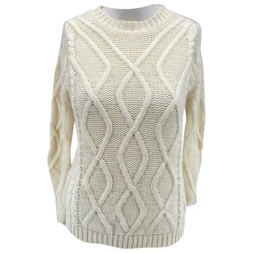 Pull-over en laine - Paradis Perdus