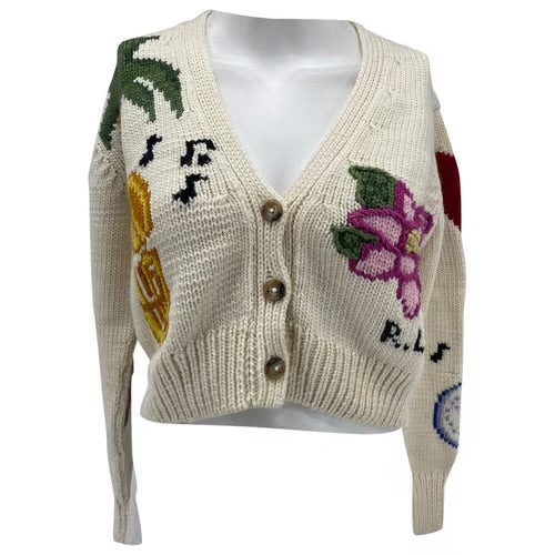 Cardigan en laine - Polo Ralph Lauren