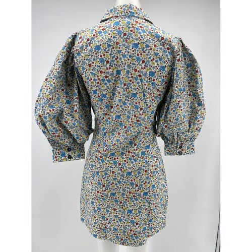 Robe mi-longue - Ganni