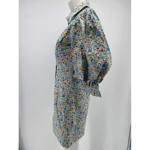 Robe mi-longue - Ganni