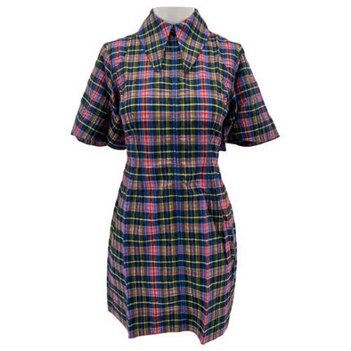 Robe mi-longue - Ganni