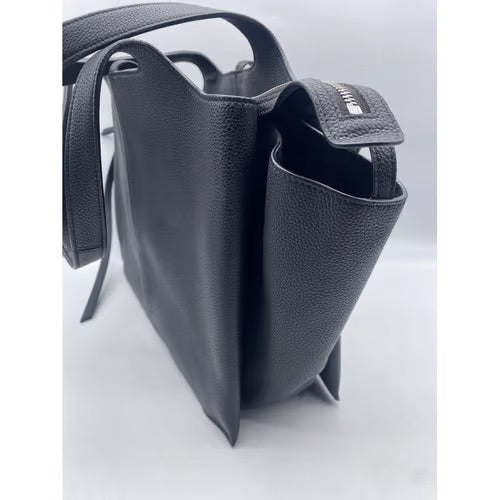 Cabas tri-fold en cuir - Celine