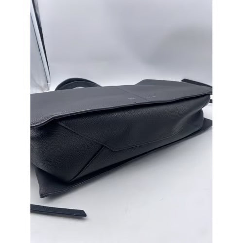 Cabas tri-fold en cuir - Celine