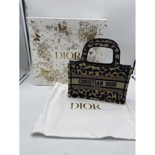 Cabas clearance dior toile