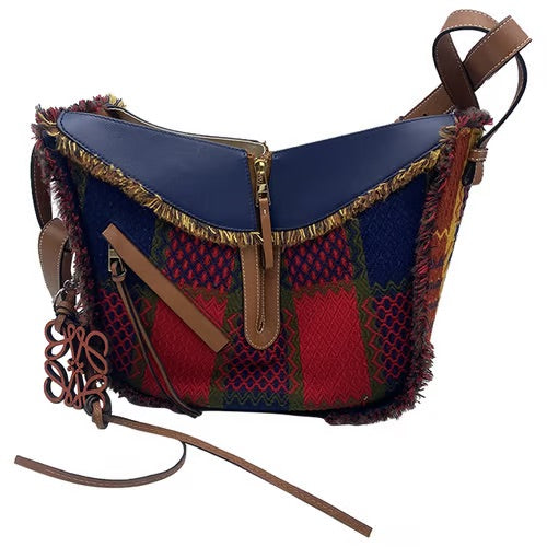 Sac à main Hammock en laine - Loewe