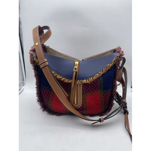 Sac à main Hammock en laine - Loewe