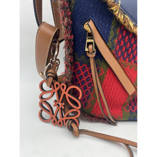 Sac à main Hammock en laine - Loewe