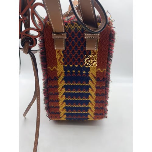 Sac à main Hammock en laine - Loewe