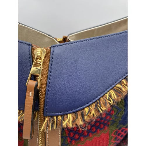 Sac à main Hammock en laine - Loewe
