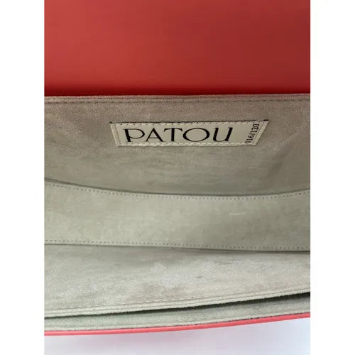 Sac à main en cuir - Patou