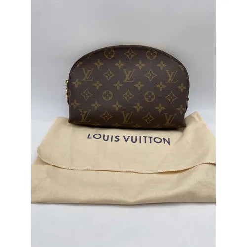 Trousse de toilette en toile - Louis Vuitton