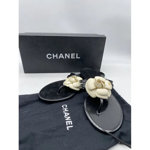 Tongs Camélia - Chanel