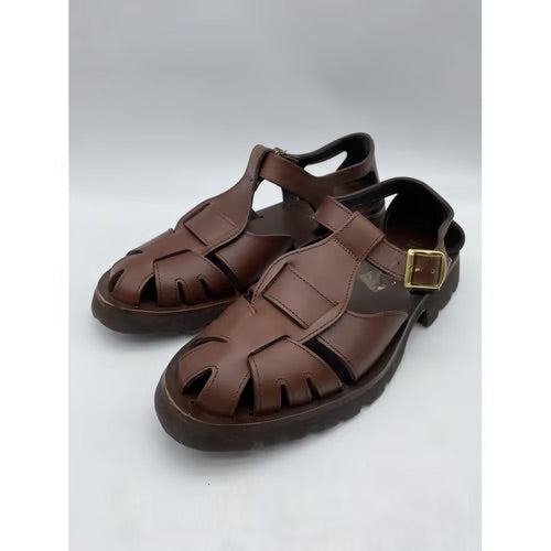 Sandales en cuir - Hereu