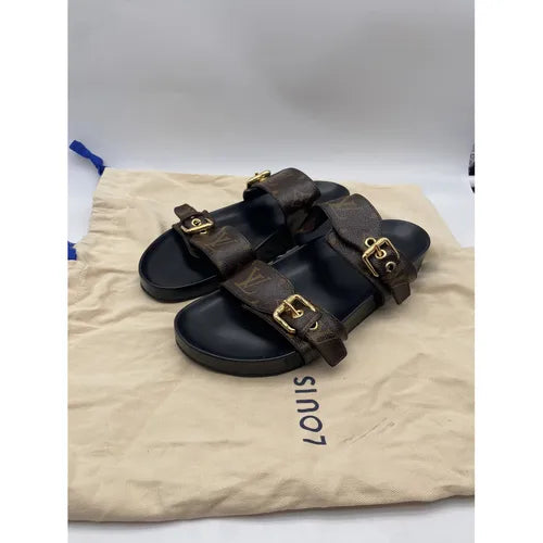 Louis Vuitton Sandalen Bom Dia