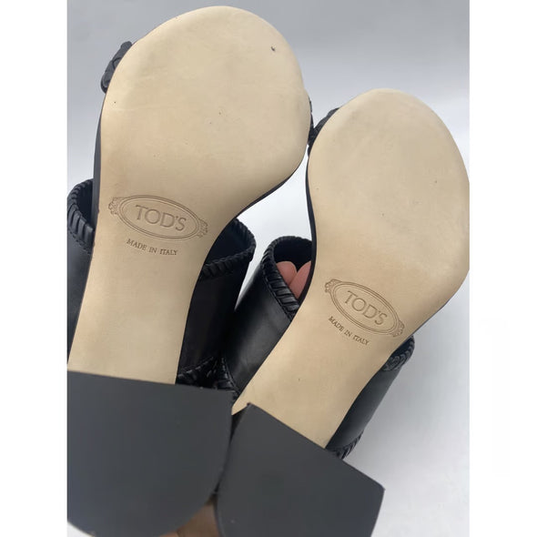 Sandales en cuir - Tod's