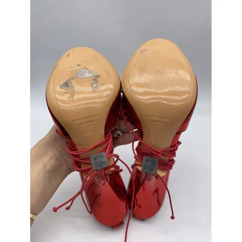 Sandales en cuir - Y/Project