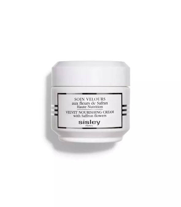 Soin du visage velours aux fleurs de safran - Sisley