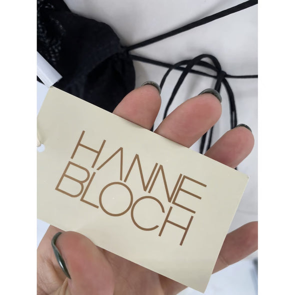 Top en soie S - Hanne Bloch