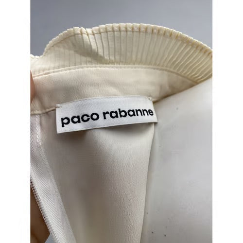 Blouse col montant - Paco Rabanne