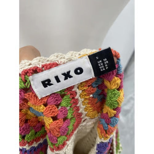 Top en crochet - Rixo